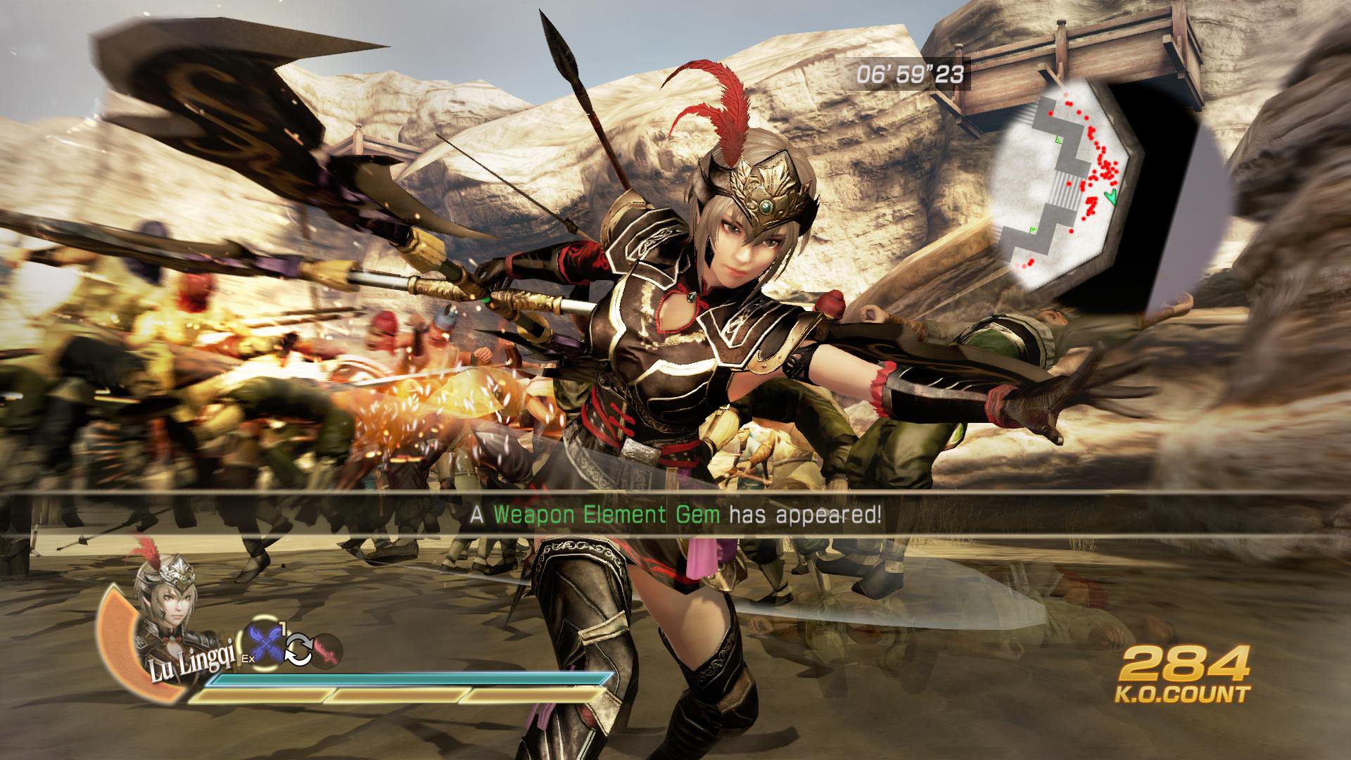 Dynasty Warriors 8: Xtreme Legends